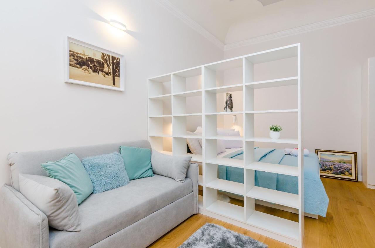 Leonarda Baroque House - Old Town Apartment Дубровник Екстериор снимка
