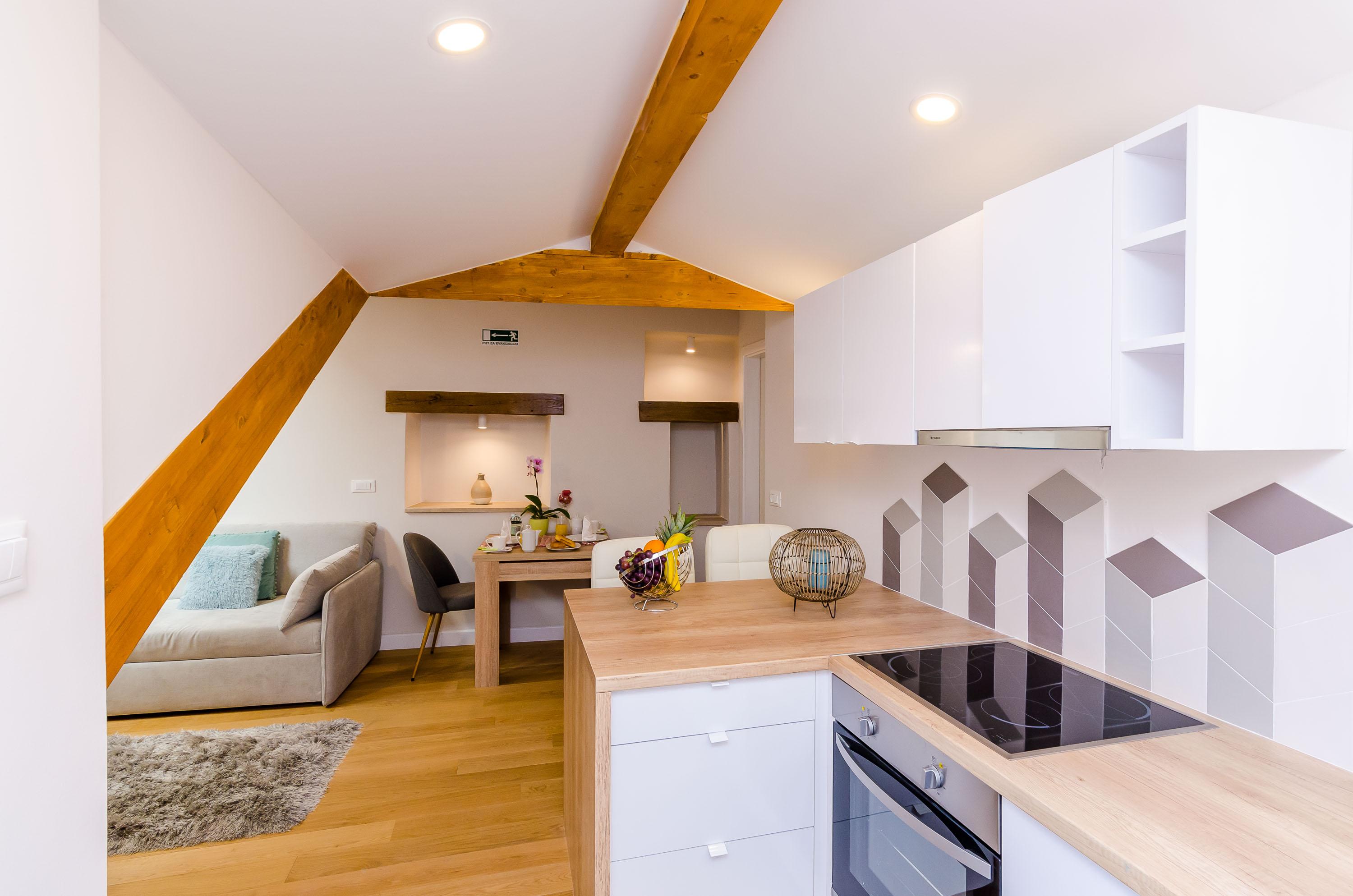 Leonarda Baroque House - Old Town Apartment Дубровник Екстериор снимка