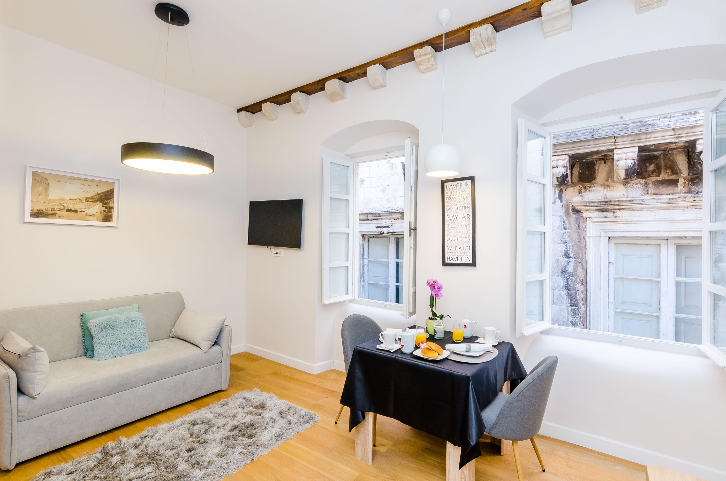 Leonarda Baroque House - Old Town Apartment Дубровник Екстериор снимка