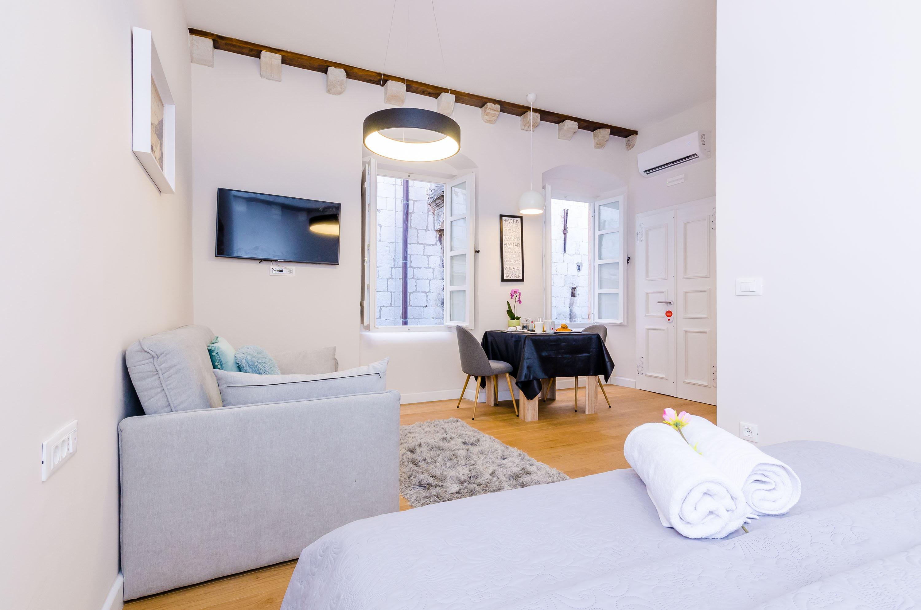 Leonarda Baroque House - Old Town Apartment Дубровник Екстериор снимка
