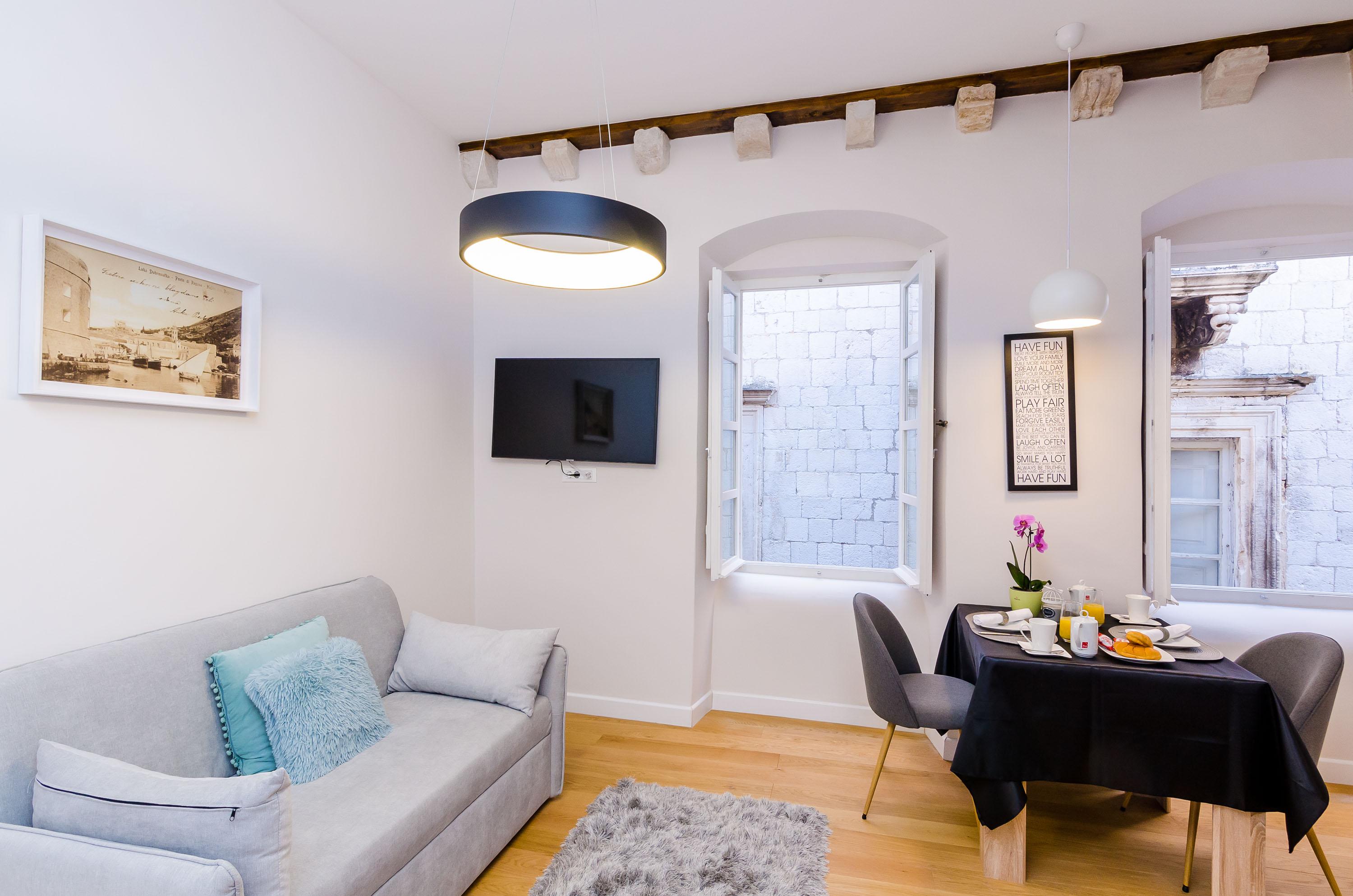 Leonarda Baroque House - Old Town Apartment Дубровник Екстериор снимка