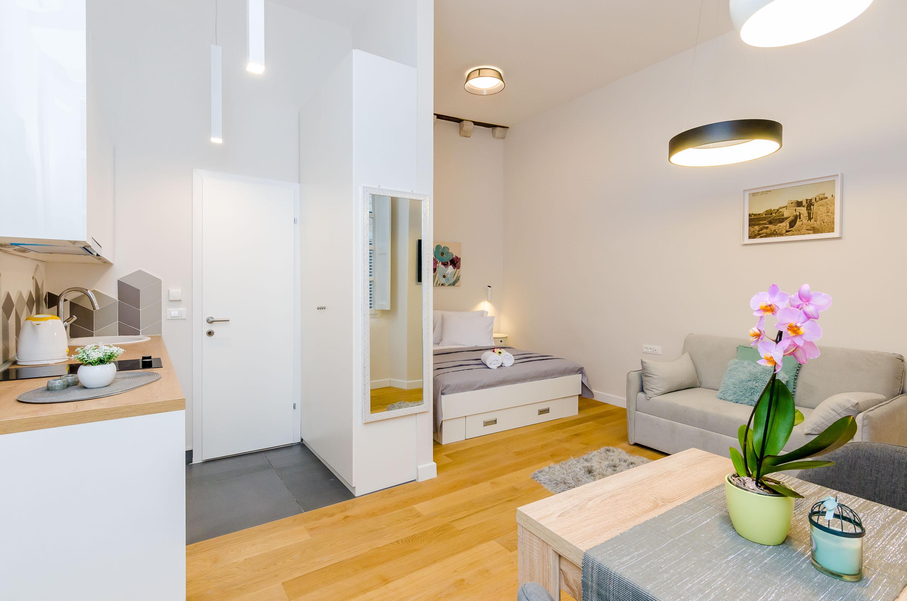 Leonarda Baroque House - Old Town Apartment Дубровник Екстериор снимка