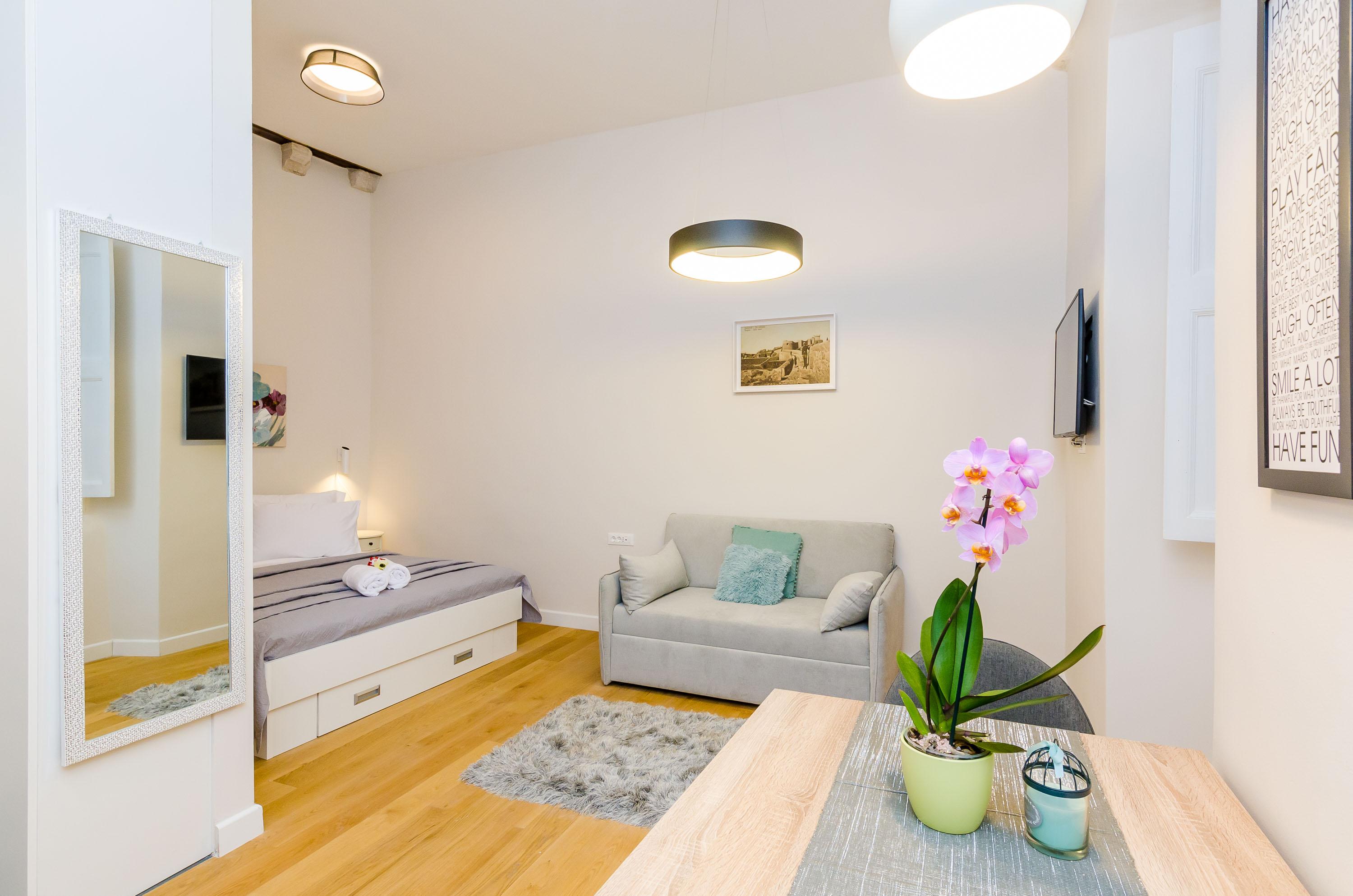 Leonarda Baroque House - Old Town Apartment Дубровник Екстериор снимка