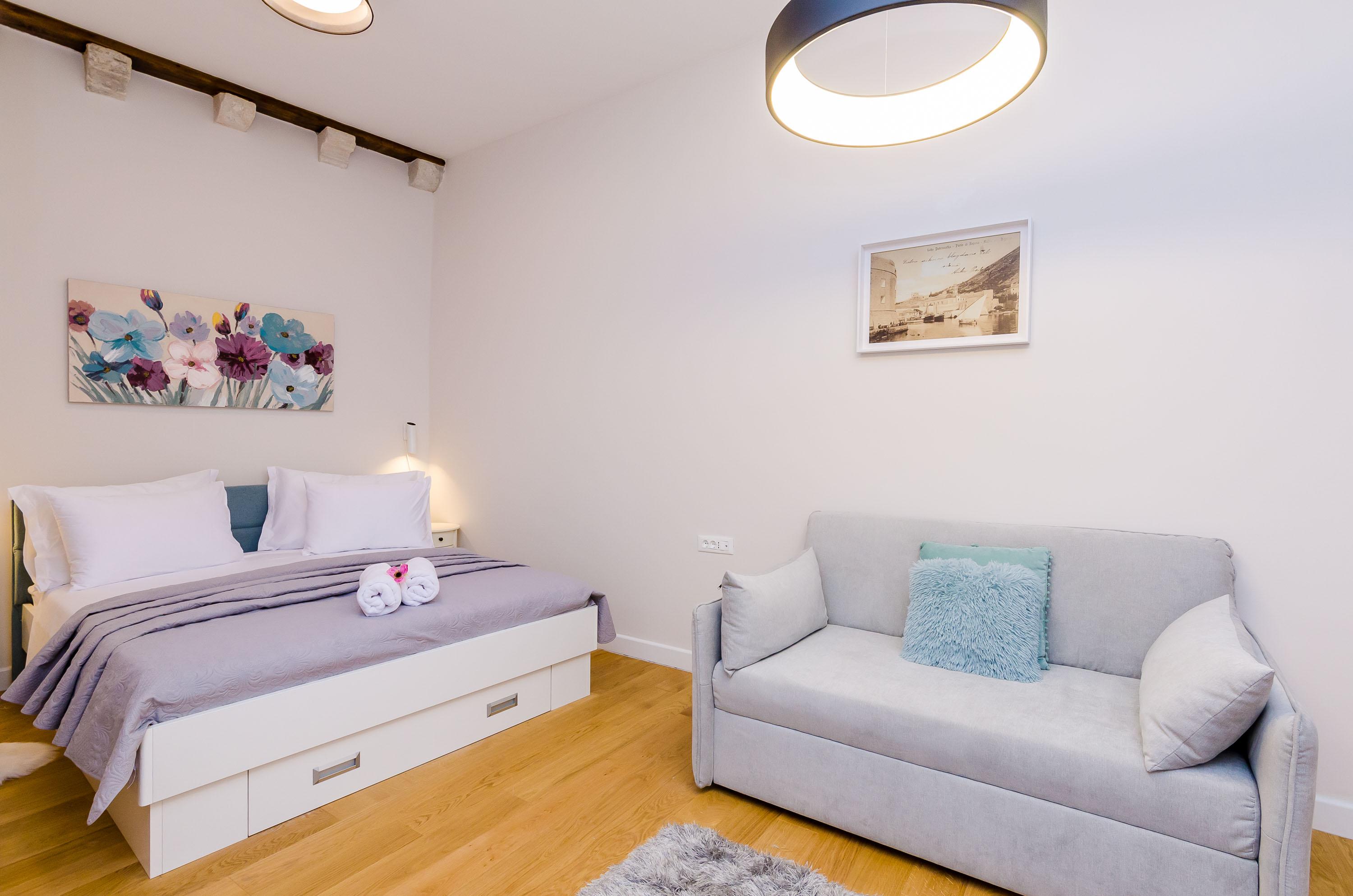 Leonarda Baroque House - Old Town Apartment Дубровник Екстериор снимка