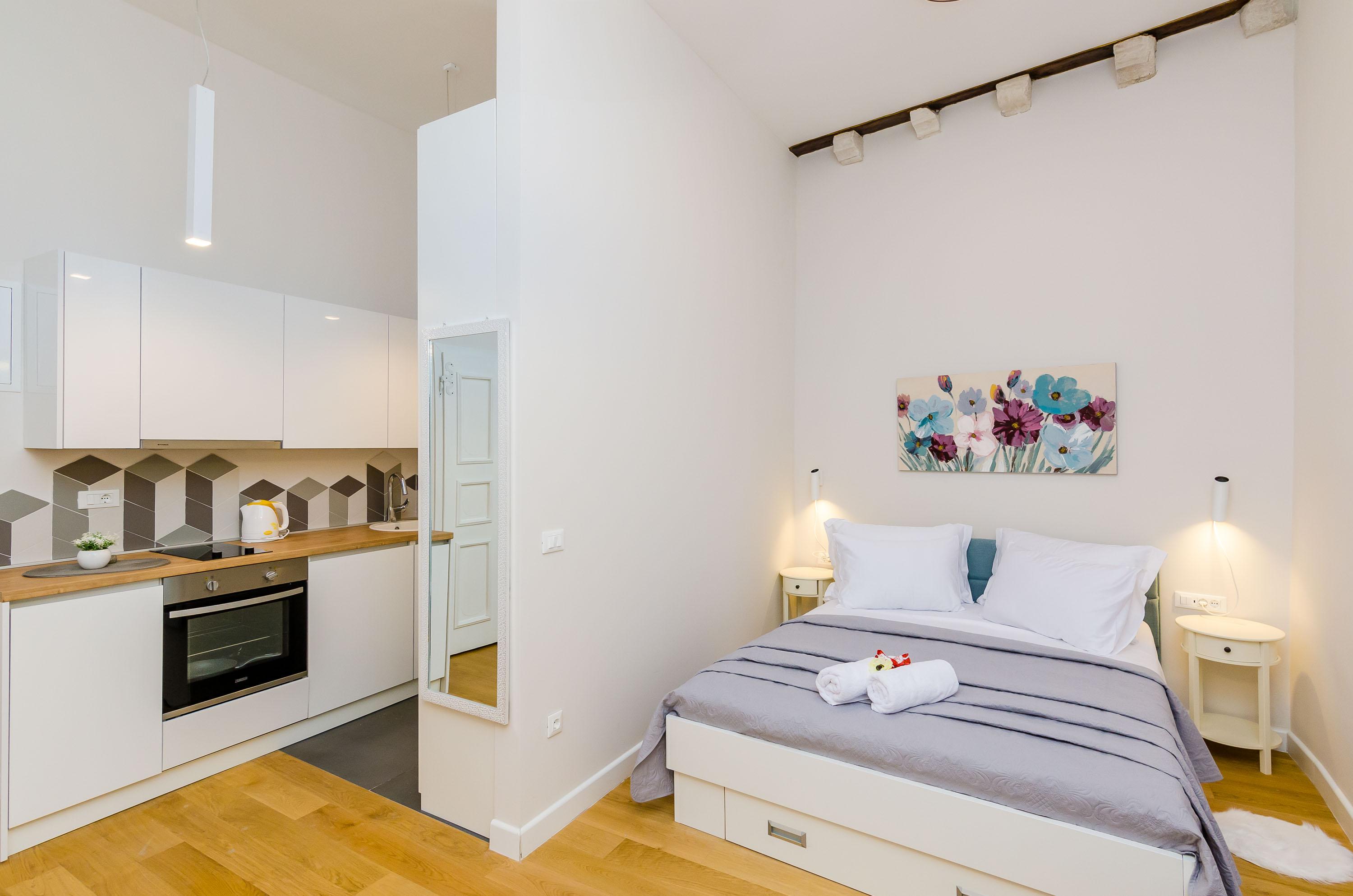 Leonarda Baroque House - Old Town Apartment Дубровник Екстериор снимка