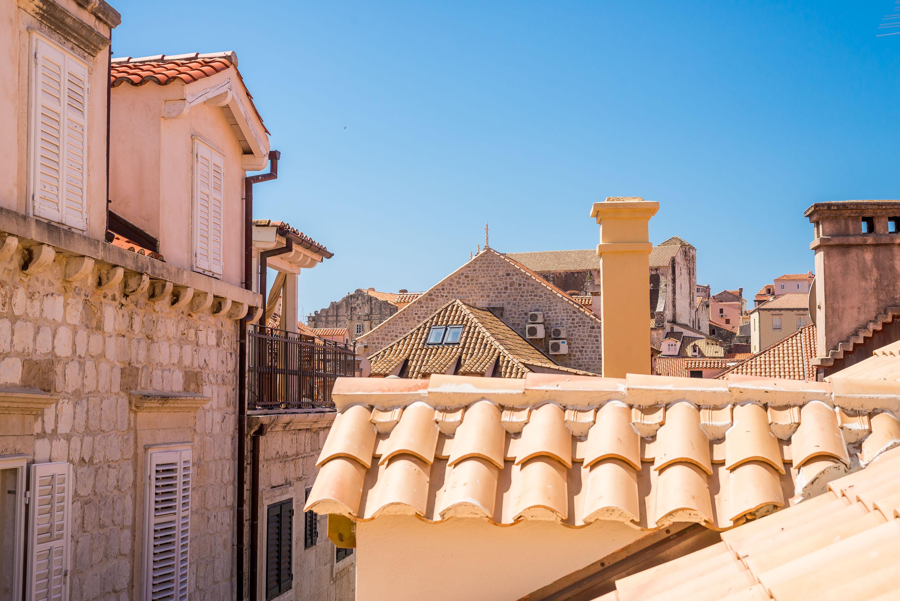 Leonarda Baroque House - Old Town Apartment Дубровник Екстериор снимка