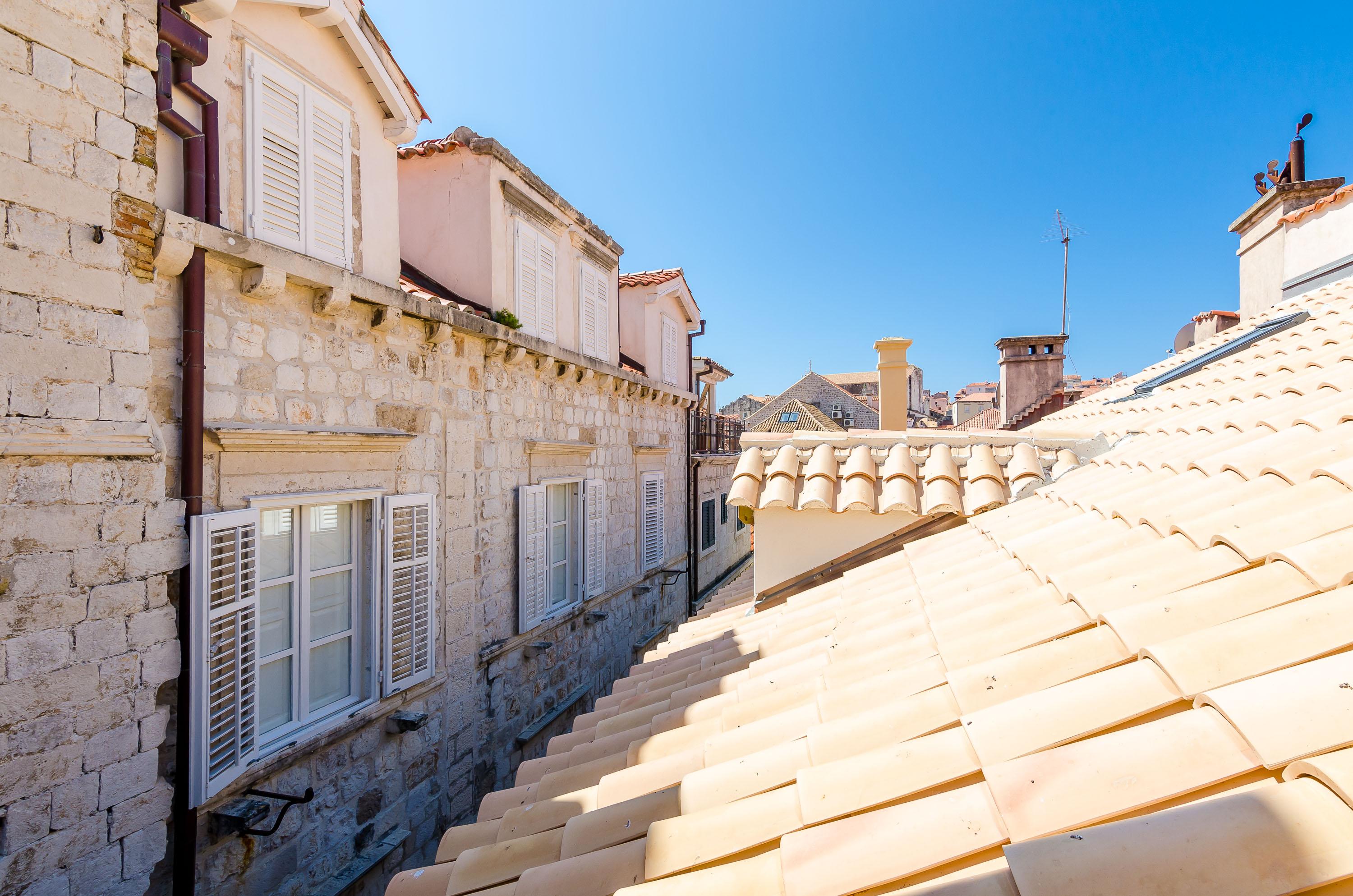 Leonarda Baroque House - Old Town Apartment Дубровник Екстериор снимка