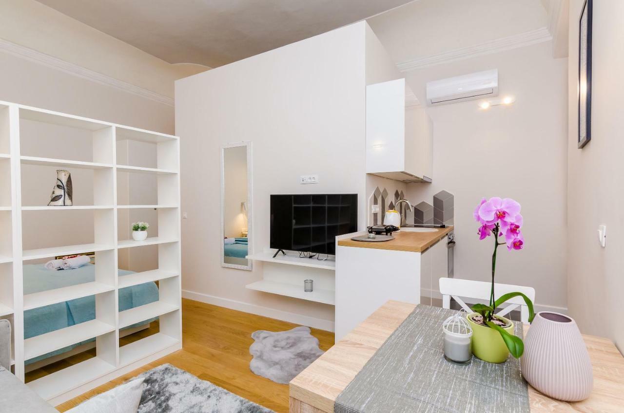 Leonarda Baroque House - Old Town Apartment Дубровник Екстериор снимка